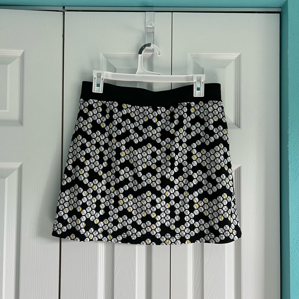 Callaway golf skirt